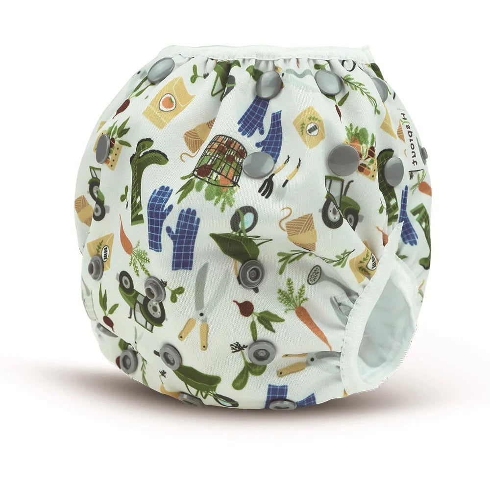 Infant swimming trunk/swim diaper swimsuit boy swim diapers/newborn baby girl swimwear 0 1 2 years