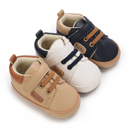 Baby Toddler Boys Girls Rainbow Babies First Toddler Shoes Classic Leisure Baby Shoes Sneakers Lovely Spring And Autumn Period