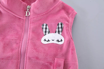 Newborn Baby Boys Clothes 2023 Autumn Baby Girls Clothes Hoodie+Pant Outfit Kids Costume Suit Infant Clothing For Baby Warm Sets