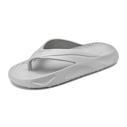 Men Shoes Summer Beach Sandals Anti-slip Fashion Outdoor Breathable Casual Couple Beach Sandal Flip Flops Shoes Slippers Men