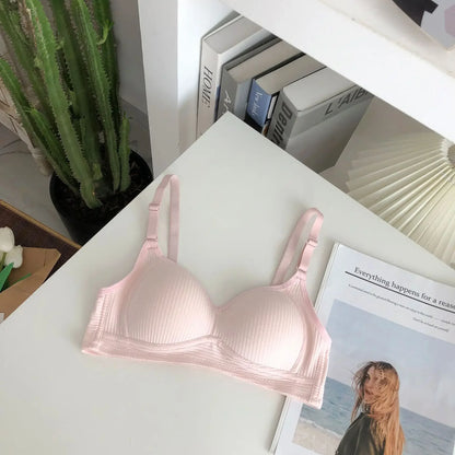 Young Girls First Training Bra Teenage Sport Puberty Girl Underwear Teen Child Fitness Bra Youth Small Breast Bra Tops Clothing
