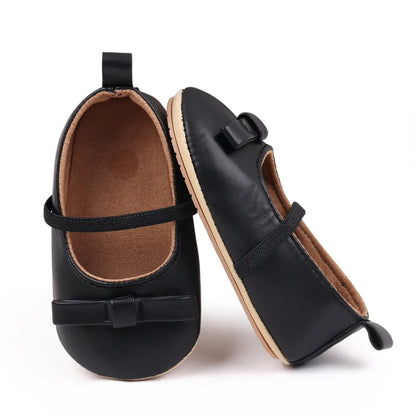 Baby Shoes Girls Style Spring and Summer Sandal Cute Bowknot High Qulaity Toddler Walking Sneaker 2024 New Arrival BLS3159