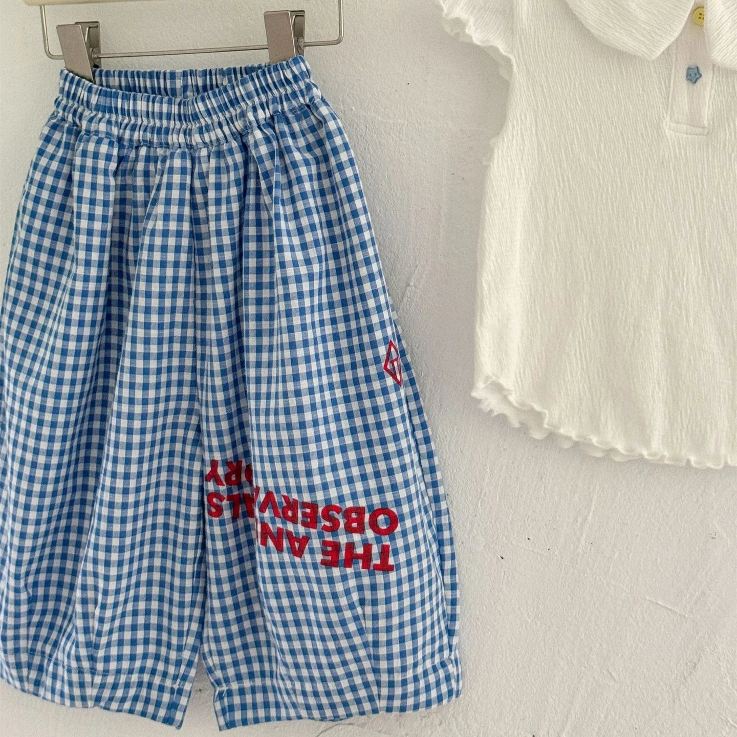 Girls Pants 2026 Spring and Summer New Children's Clothing Korean Style Girl Baby Loose Casual Printed Plhelp Bloomers