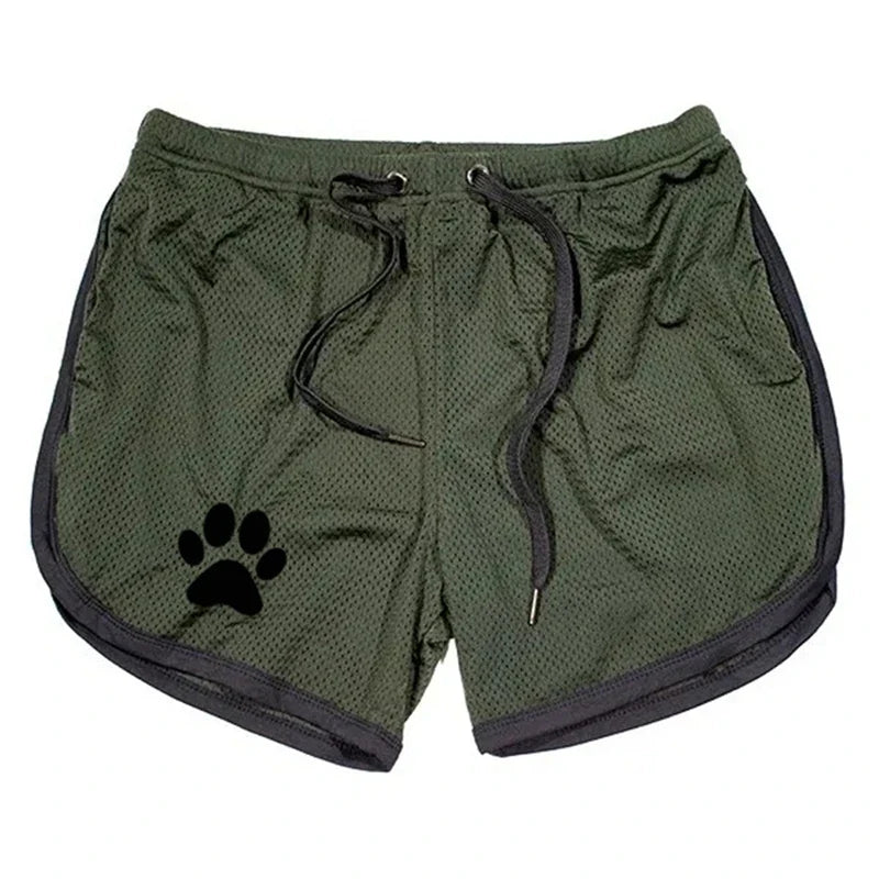 Gym Bear Shorts