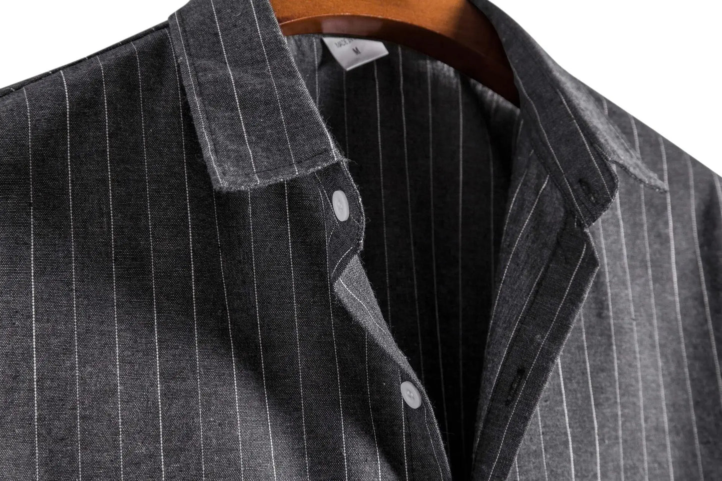 Summer Men Casual Formal Shirt Tops Short Sleeve Striped Shirts Man Fashion Business t Shirt Social Beach Tee Shirt Man Clothing