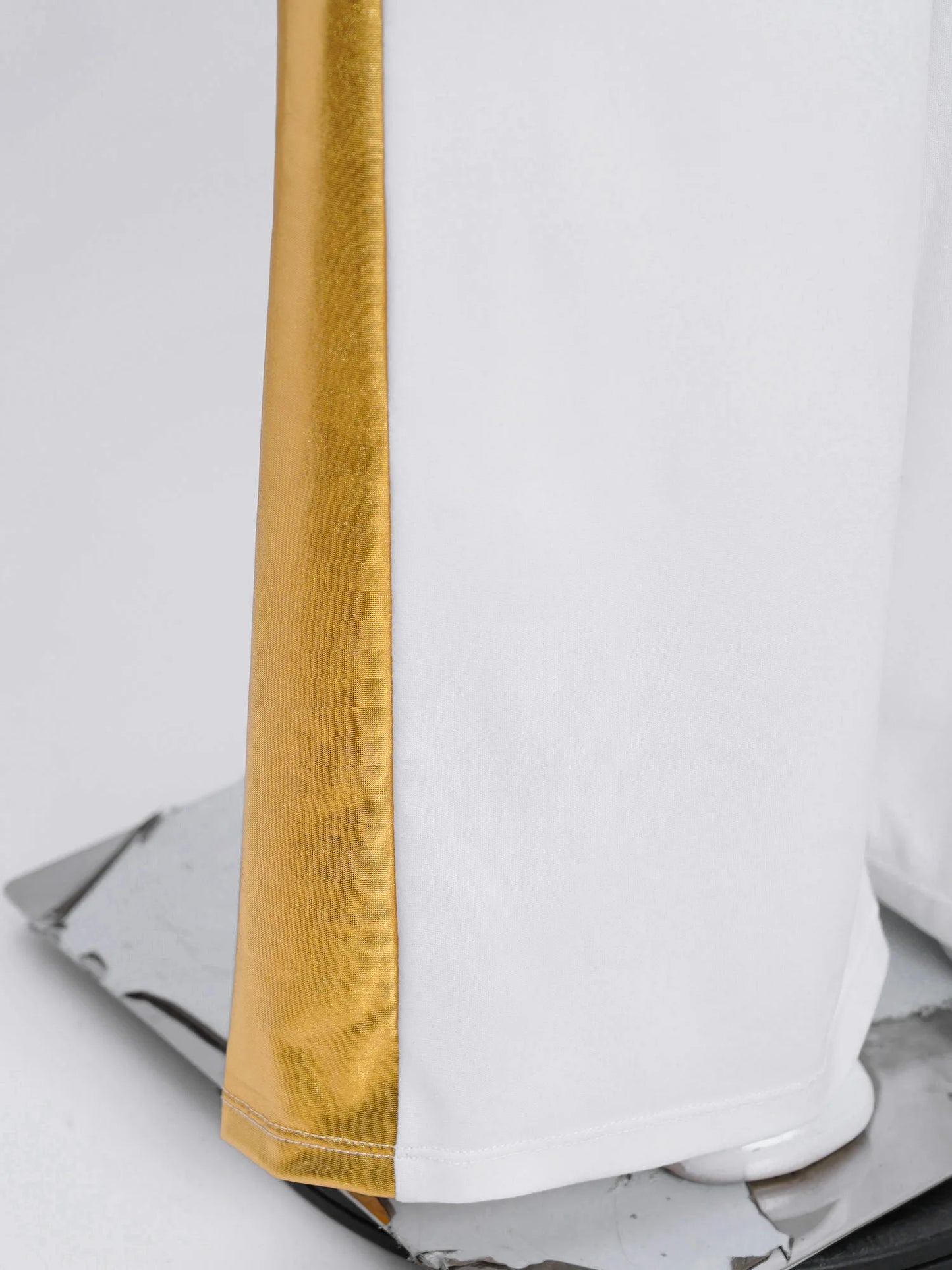 Girls Liturgical Dance Wide-Leg Pants Celebration of Spirit Palazzo Pants Worship Praise Dance Costume for Dancing Performance
