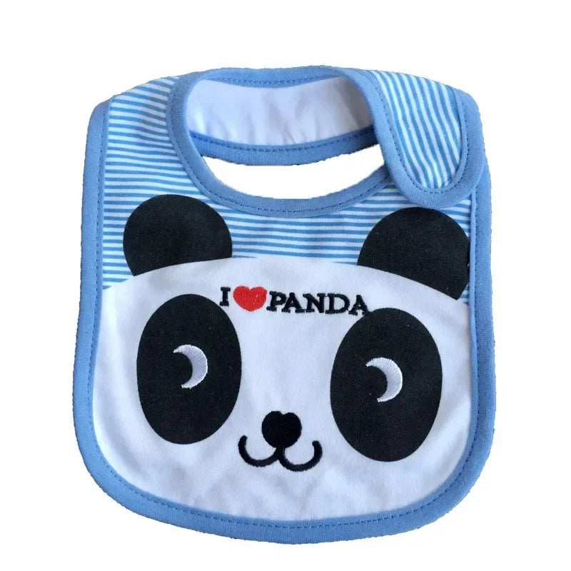Sales Cotton Baby Bibs Waterproof Infant Bibs(send By Boys' or Girls')