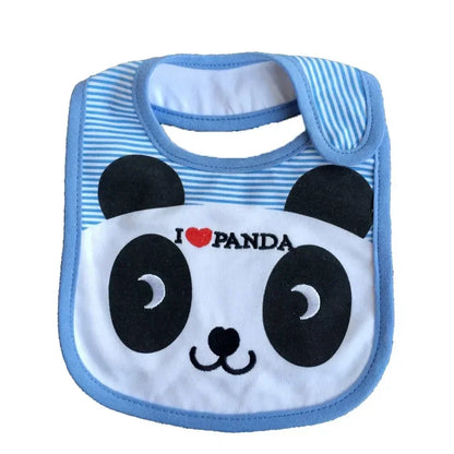 Sales Cotton Baby Bibs Waterproof Infant Bibs(send By Boys' or Girls')