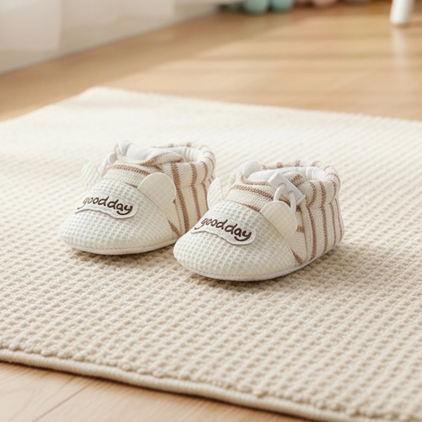 6-18months Infant boys Walking Shoes Cute Comfortable shoes for baby boys Non Slip Socks Shoes
