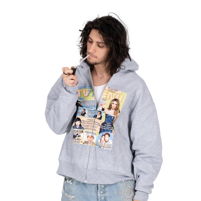 Hip Hop Y2k Portada 837 Hoodies Women Streetwear Sweatshirt Tops Harajuku Casual Goth Oversized Hoodie Men Clothing