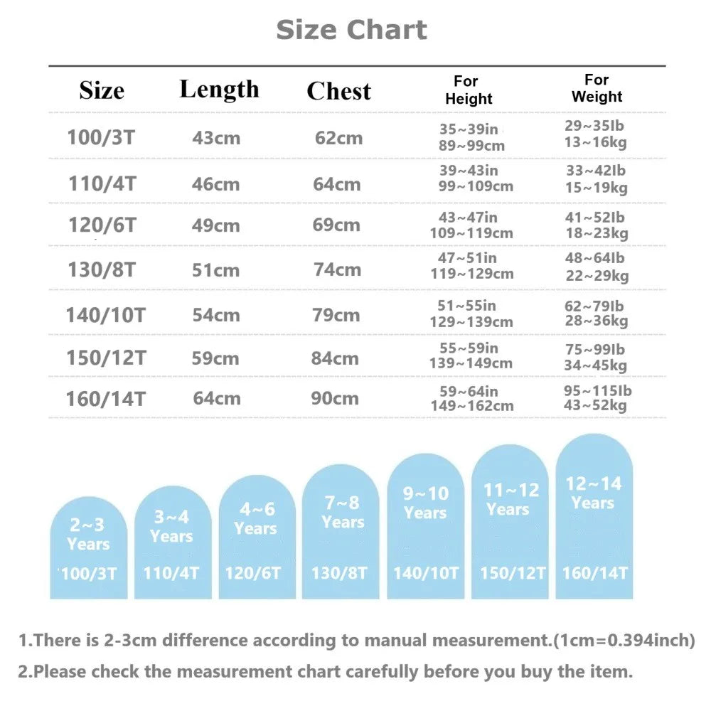 Teens Boys Summer Cotton Fashionable Casual T-shirt Kids New York Letter Printed Round Neck Short Sleeve T-shirt Top ZNYB1