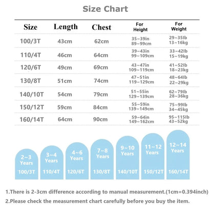 Teens Boys Summer Cotton Fashionable Casual T-shirt Kids New York Letter Printed Round Neck Short Sleeve T-shirt Top ZNYB1