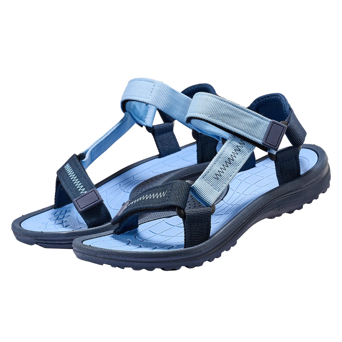 Children's Boy Sandals Kids Summer Breathable Sport for Girl Casual Beach Shoe Comfortable Soft Sole Non-slip Student Sandalias