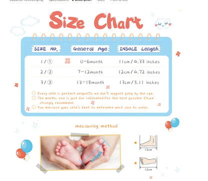 Baby Girls Shoes Classic Bowknot Rubber Sole Anti-slip PU Girls Dress Shoes First Walker Toddler Crib Baby Shoes
