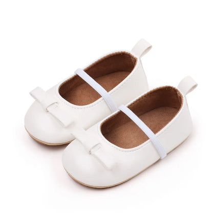 Baby Shoes Girls Style Spring and Summer Sandal Cute Bowknot High Qulaity Toddler Walking Sneaker 2024 New Arrival BLS3159