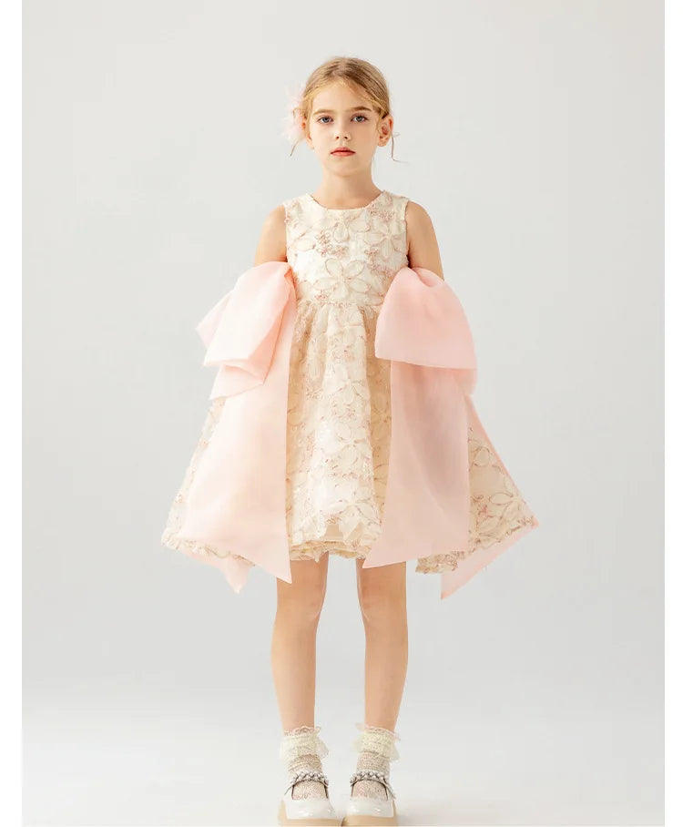 15 Years Quinceanera Dress for Kids Girl Girls Party Dresses for Formal Occasions Brides Wedding Dresses  Sukienka Elegant