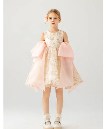 15 Years Quinceanera Dress for Kids Girl Girls Party Dresses for Formal Occasions Brides Wedding Dresses  Sukienka Elegant
