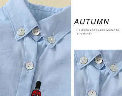 Baby Boys Birthday Party Outfits Children Formal Long Sleeve Shirts and Shorts Two Piece Suits Kids Spanish Clothing Toddler Set