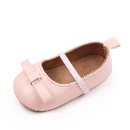 Baby Shoes Girls Style Spring and Summer Sandal Cute Bowknot High Qulaity Toddler Walking Sneaker 2024 New Arrival BLS3159