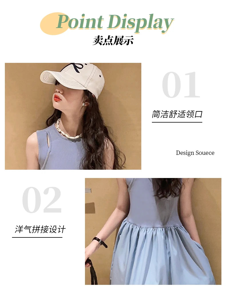 French teenage girls dress roupa vestido longo infantil menina 12 a 14anos kids clothes pink one-pieces elegant long dresses 10