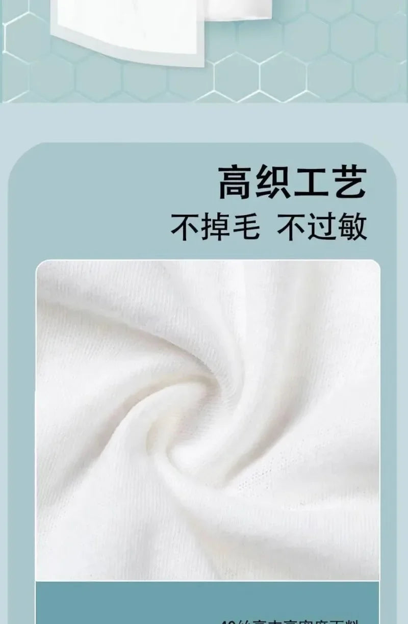 Disposable Sterile Underwear for Women Waiting for Childbirth After Confinement, Large Size Free Wash Travel Necessities