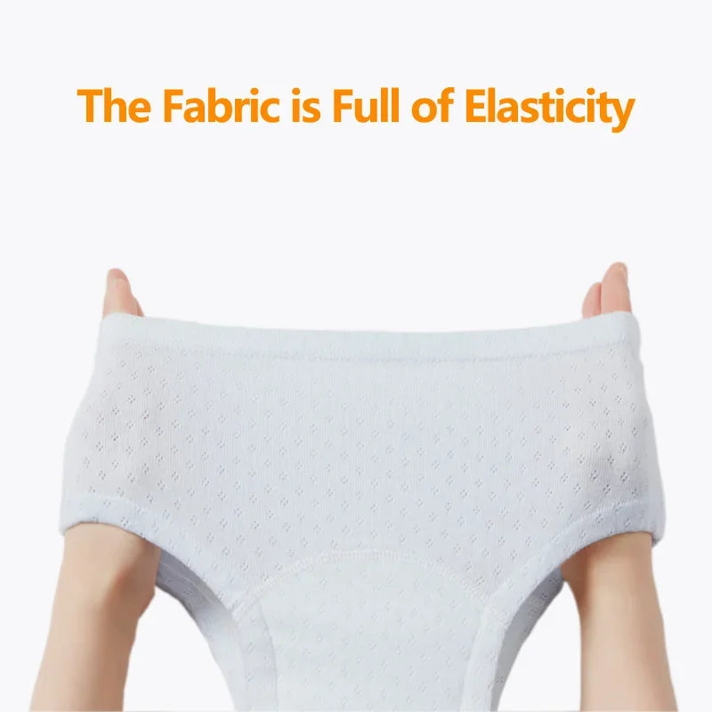 Newborn Baby Reusable Diapers Children Potty Training Panties Cotton Cloth Washable Underwear  Ecological Nappies Infant Panties