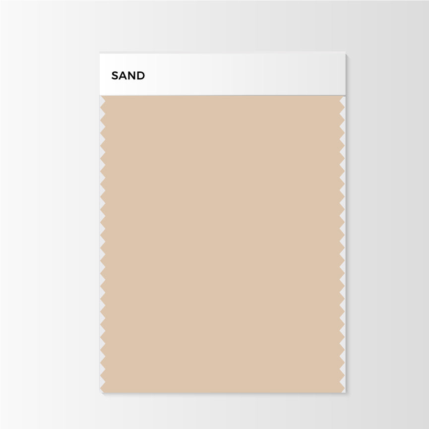 The Fierce Bolero in Sand