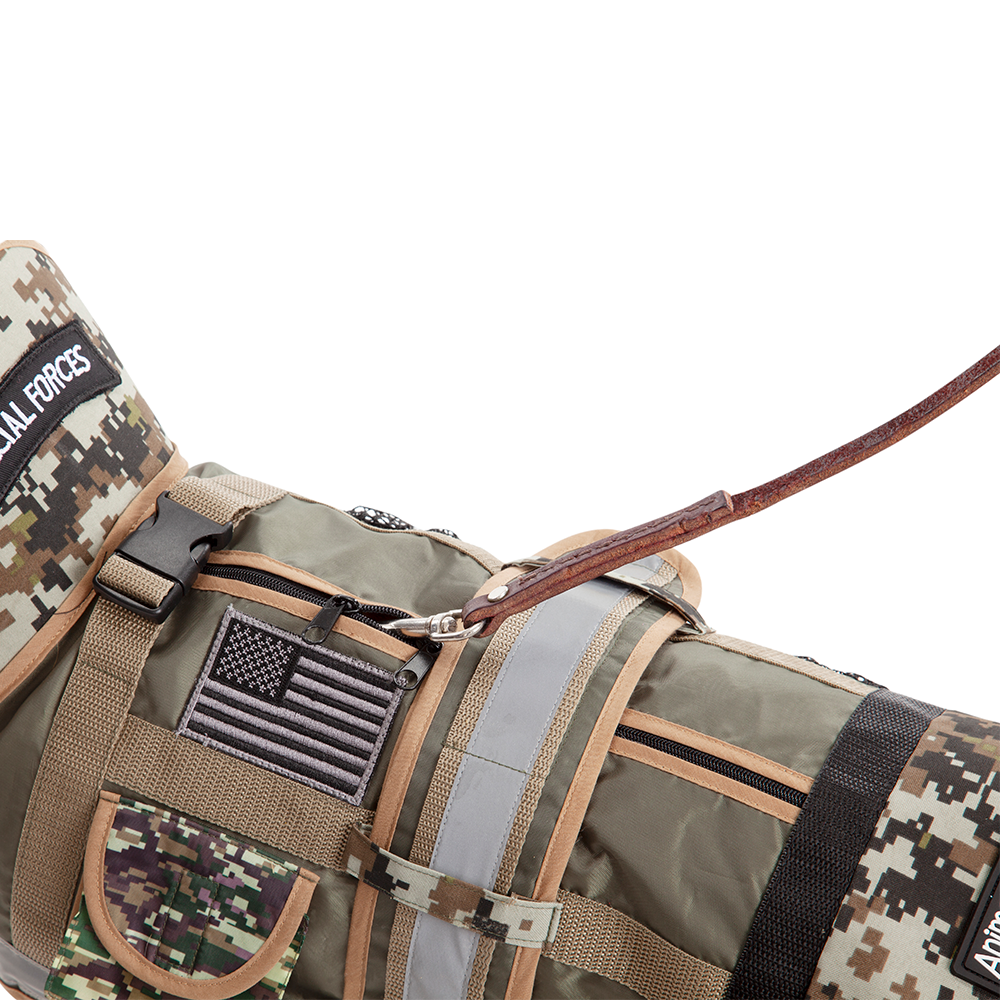 AnimalCamp™ Special Forces Dog Costume