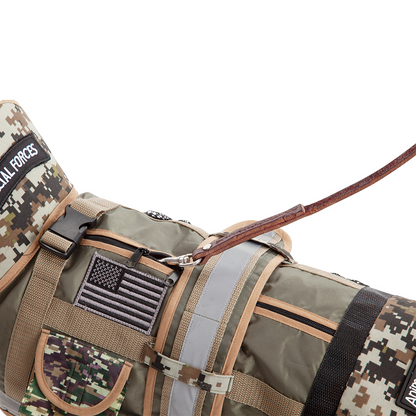 AnimalCamp™ Special Forces Dog Costume