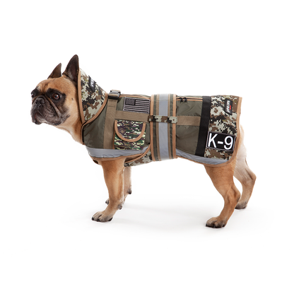 AnimalCamp™ Special Forces Dog Costume