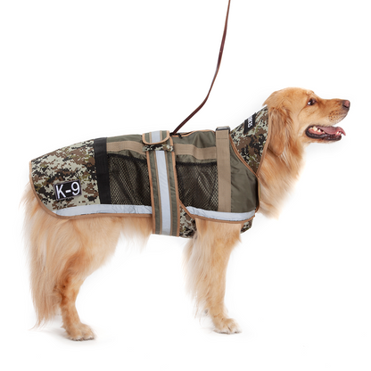 AnimalCamp™ Special Forces Dog Costume