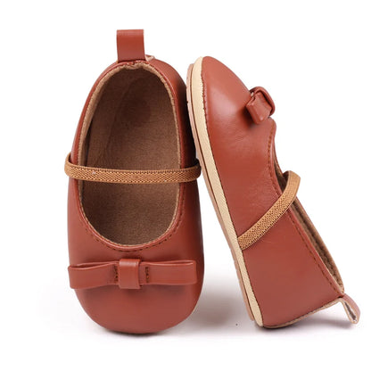 Baby Shoes Girls Style Spring and Summer Sandal Cute Bowknot High Qulaity Toddler Walking Sneaker 2024 New Arrival BLS3159