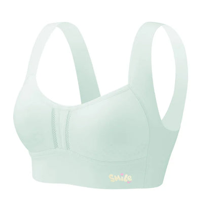 1-3Pcs Thin Summer Underwear for Teenage Girls, Anti-Bounce Vest for Students Cotton Sports Bra for Kids Student Vest