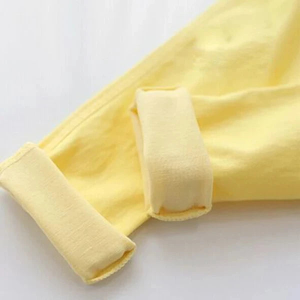 Girls Pants Children Pencil Leggings Elastic Kids Spring autumn Fashion Candy Colors Slimming Large Bottoming Pants