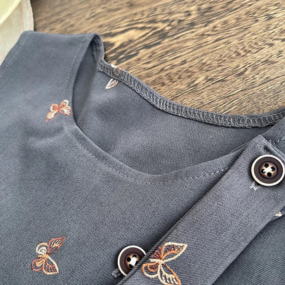 Boys Clothes Sets Spring Autumn 2026 Children Fashion Vest Shirts Pants 3pcs Party Suit For Baby Boy Outfits Kids Birthday Set 5