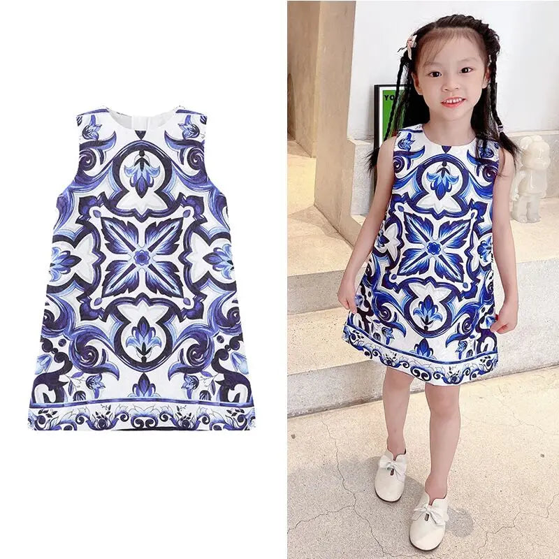 Teenage Girl Princess Dresses Summer Kids Dresses Party Robe Fille Birthday vestidos Evening Elegant Wedding Dress For Girl