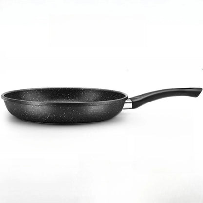 24/26cm Frying Pan Maifan Stone Omelette Skillet Pan Light Oil Cooking Pan Kitchen Flat Bottomed Steak Pan Universal Stovetop