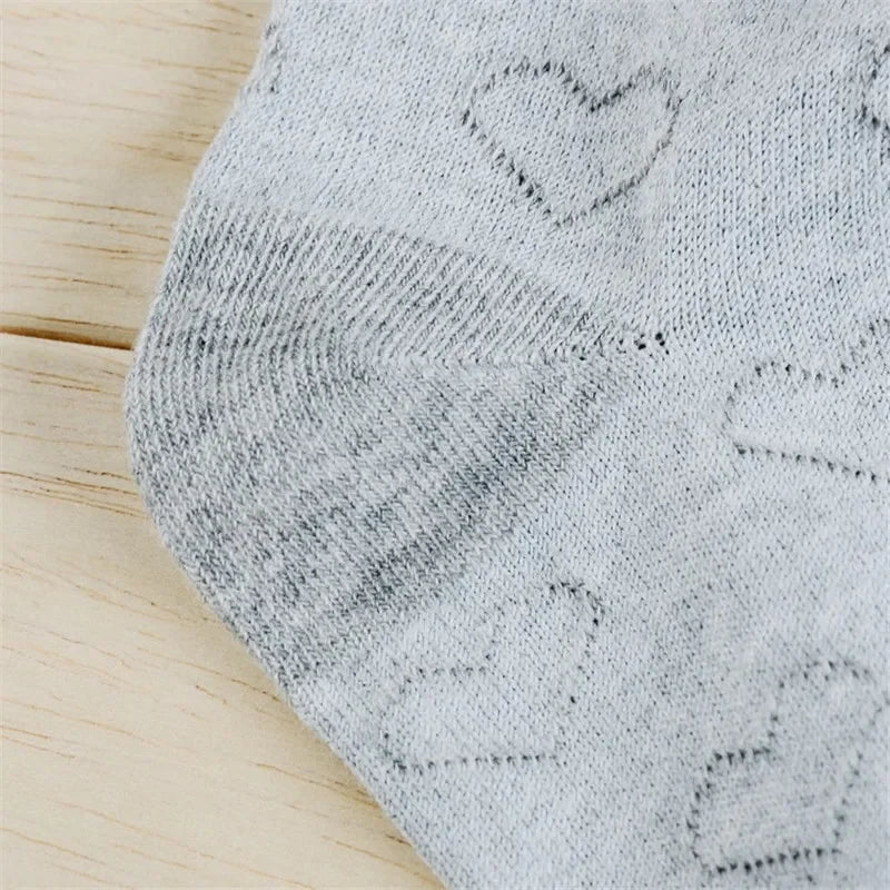 Knee Socks for Youth Girls Women Pink Bow School Stockings Kawaii Campus Long Socks Cute Girl Thigh High Stocking
