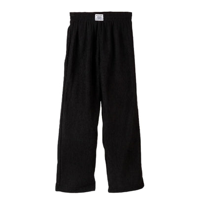 Girls Pants Autumn Winter Warm Trendy Children's Corduroy Casual Straight Trousers Kids Slimming Wide Leg Pants 4-14Years Old