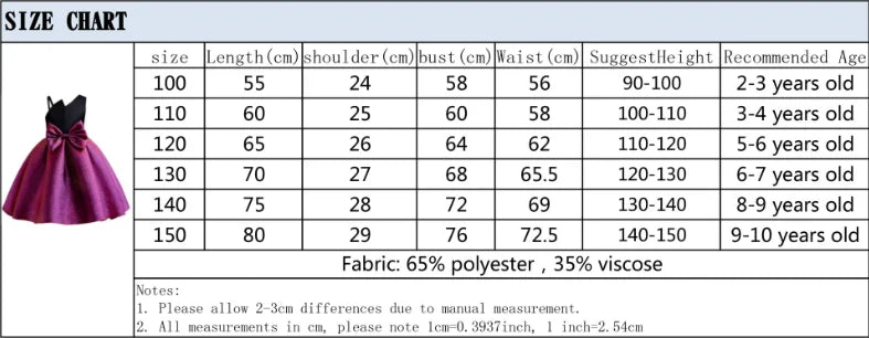 Girls Party Dresses Elegant Irregular Off-Shoulder Bow Decor Gown For Birthday Banquet Formal Evening Prom Luxury kids clothes