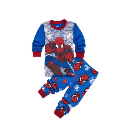 kids pajamas set baby pijama boys animal sleepwear girls cute soft nightwear children clothing homewear