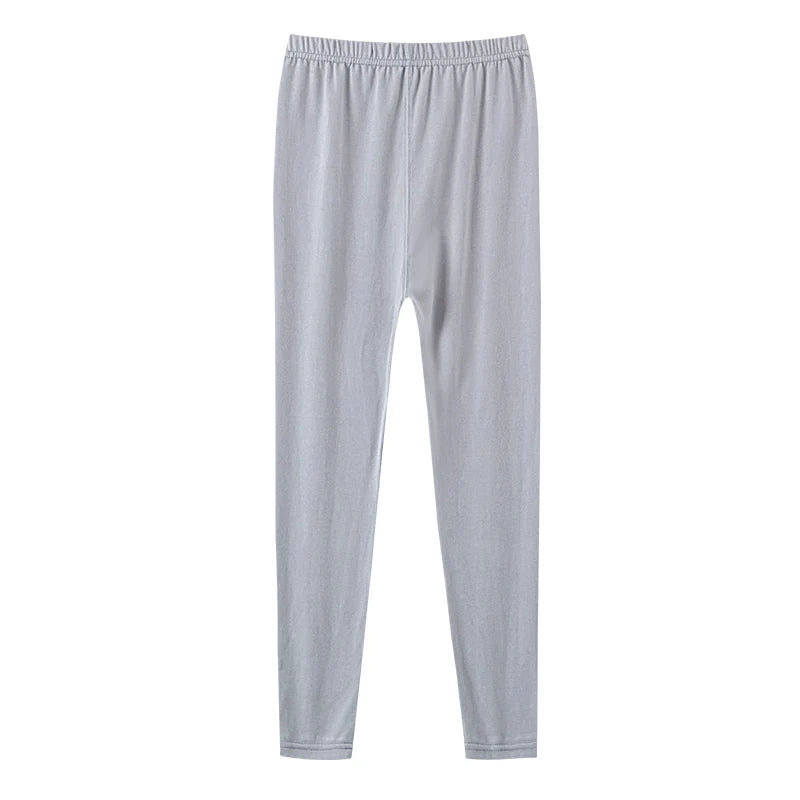 Girls four seasons thin leggings are comfortable, slim and cute. Printed pants for female students are simple and solid colors.