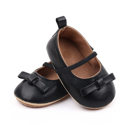 Baby Shoes Girls Style Spring and Summer Sandal Cute Bowknot High Qulaity Toddler Walking Sneaker 2024 New Arrival BLS3159