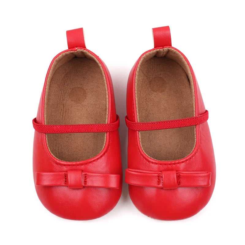 Baby Shoes Girls Style Spring and Summer Sandal Cute Bowknot High Qulaity Toddler Walking Sneaker 2024 New Arrival BLS3159