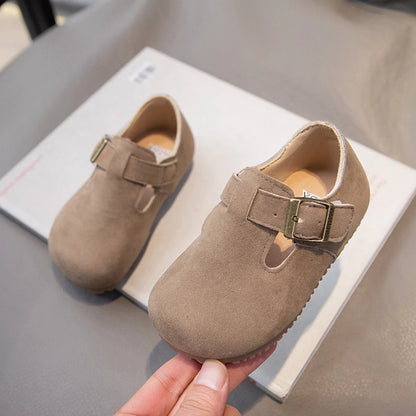 2024 SpringBaby Girls Boys Casual Shoes Infant Toddler Shoes Children Comfortable Soft Soled Anti Slip Kids First Walkers Shoes
