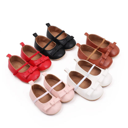 Baby Shoes Girls Style Spring and Summer Sandal Cute Bowknot High Qulaity Toddler Walking Sneaker 2024 New Arrival BLS3159
