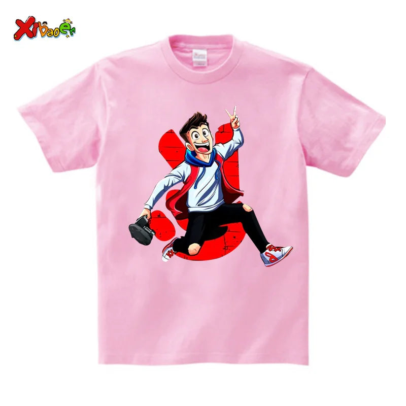 Teen Boy T Shirt Kids Shirt Teenager Kids Shirt Boy Youth Toddler T Shirt for Kids Boy 10 Years Children Clothes Outfit Clothing