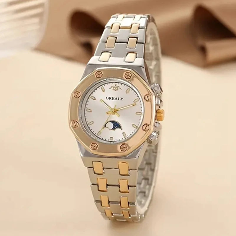 New Fashion Women Watches Luxury Quartz Watch Casual Female Wristwatch Green Simple Women Watches Relogio Feminino Reloj Mujer