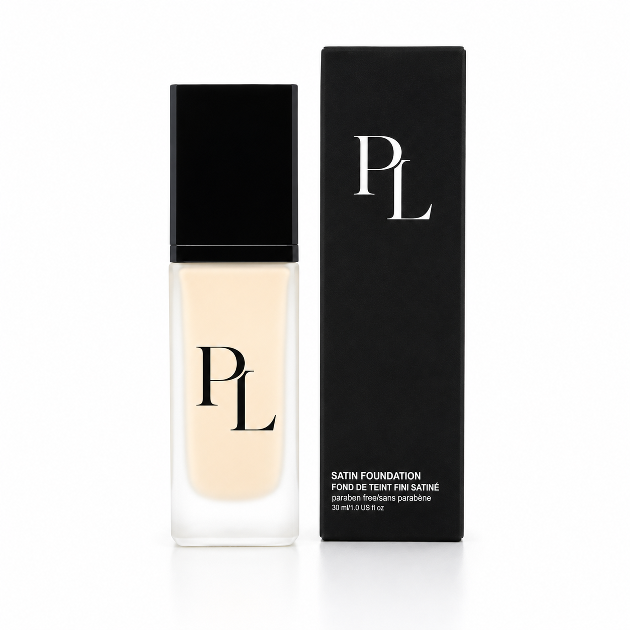 Foundation - Porcelain