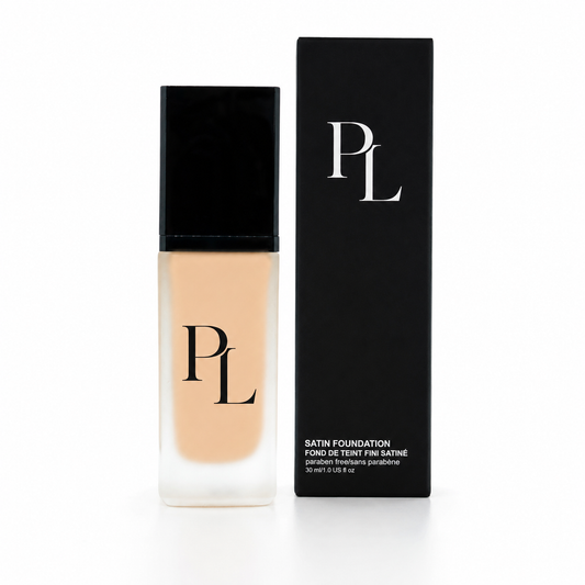 Foundation - Peach